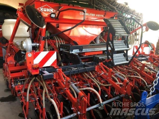 Kuhn HR 4004 / NC 4000 コンビネーションドリル