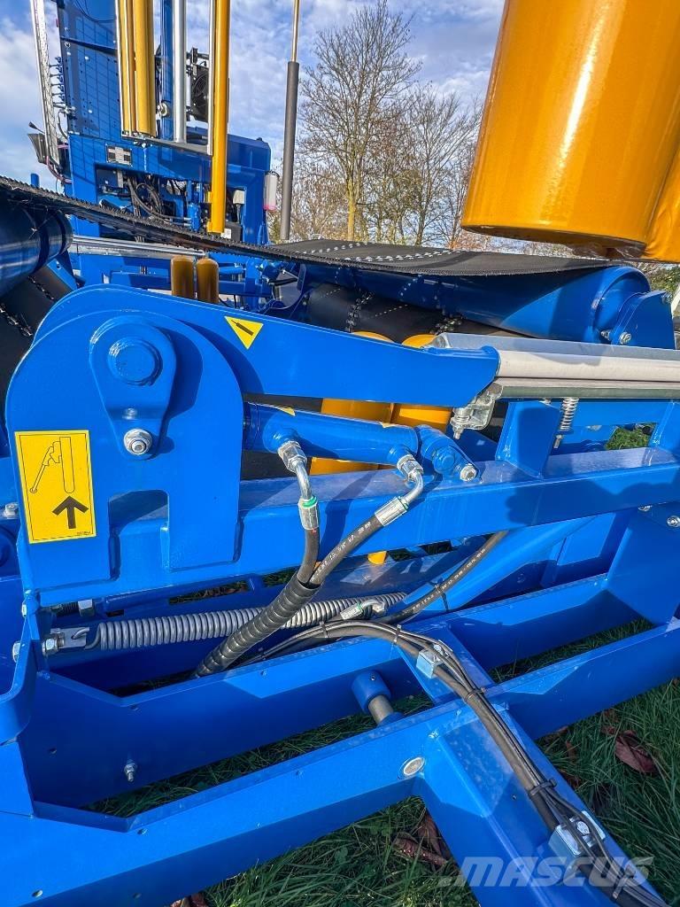 Göweil G401Q PROFI ラッピングマシーン