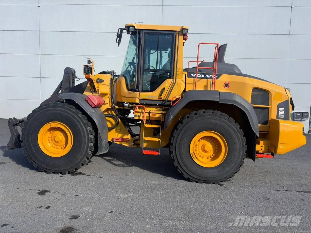 Volvo L 110 H ホイールローダー・タイヤショベル