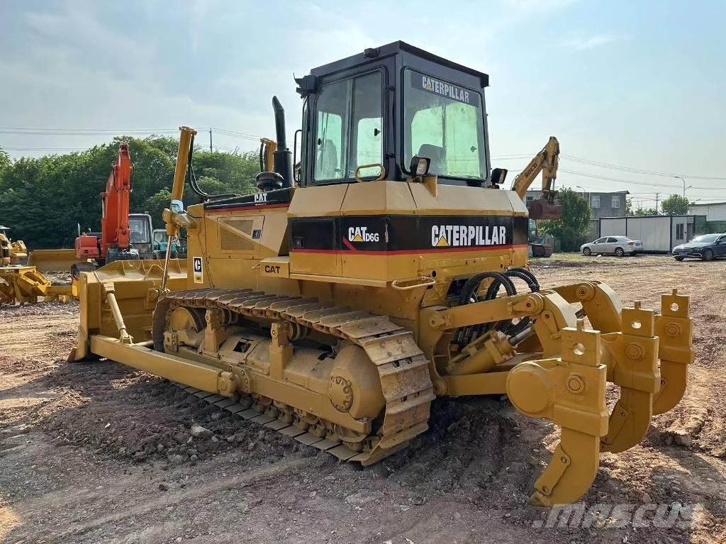 CAT D 6 G ブルドーザー