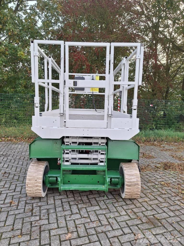 Genie GS 2668 DC シザースリフト