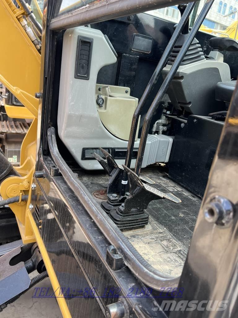 CAT 303.5 E CR ミニ油圧ショベル 7t以下（ミニユンボ・ミニディガー）