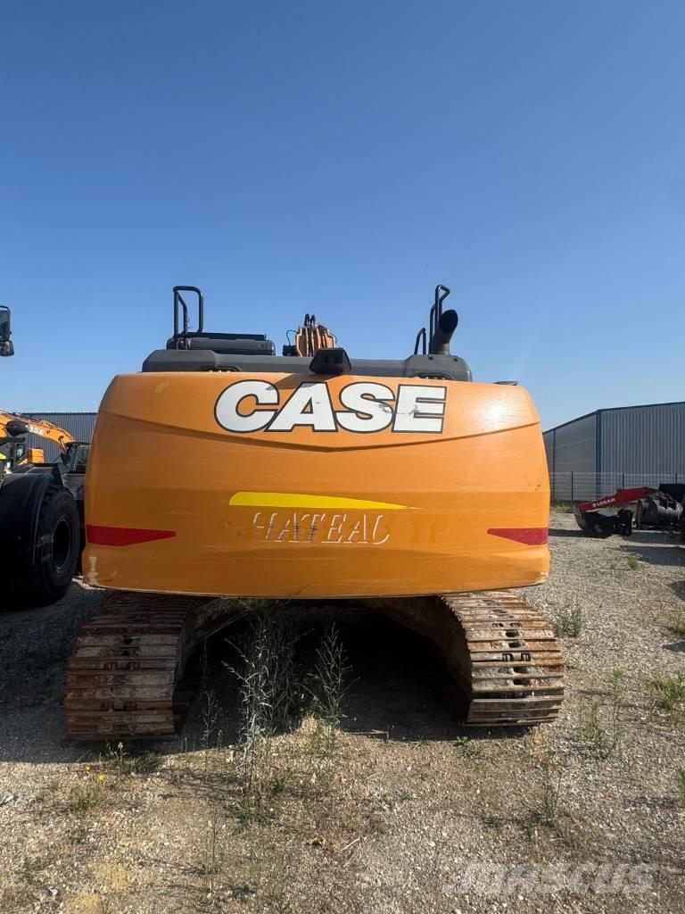 CASE CX210D 大型油圧ショベル12t以上（パワーショベル・ユンボ）