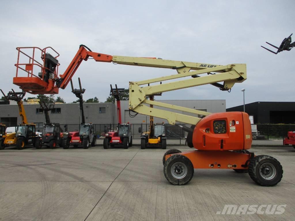 JLG 510 AJ (947) 小型自走式ブームリフト