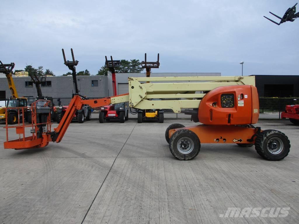 JLG 510 AJ (947) 小型自走式ブームリフト