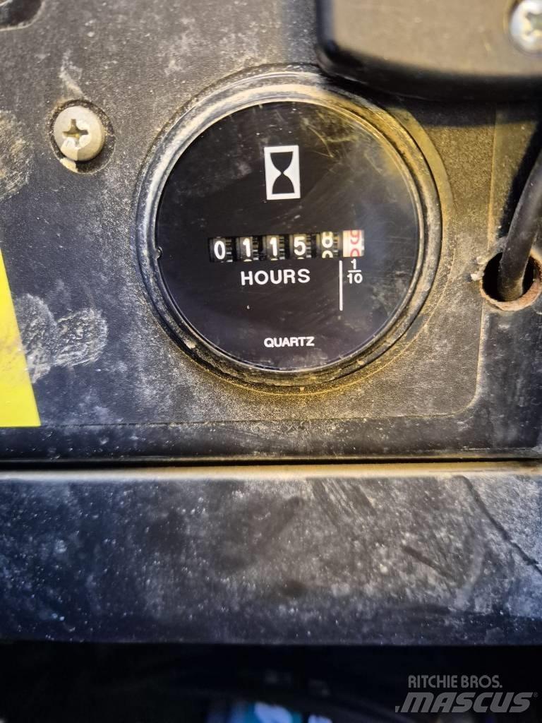 Genie GS 5390 RT シザースリフト