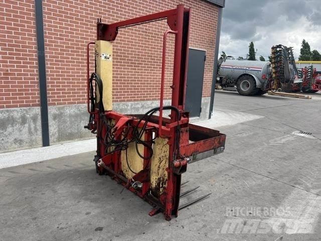 Vicon u-snijder 家畜飼料供給機