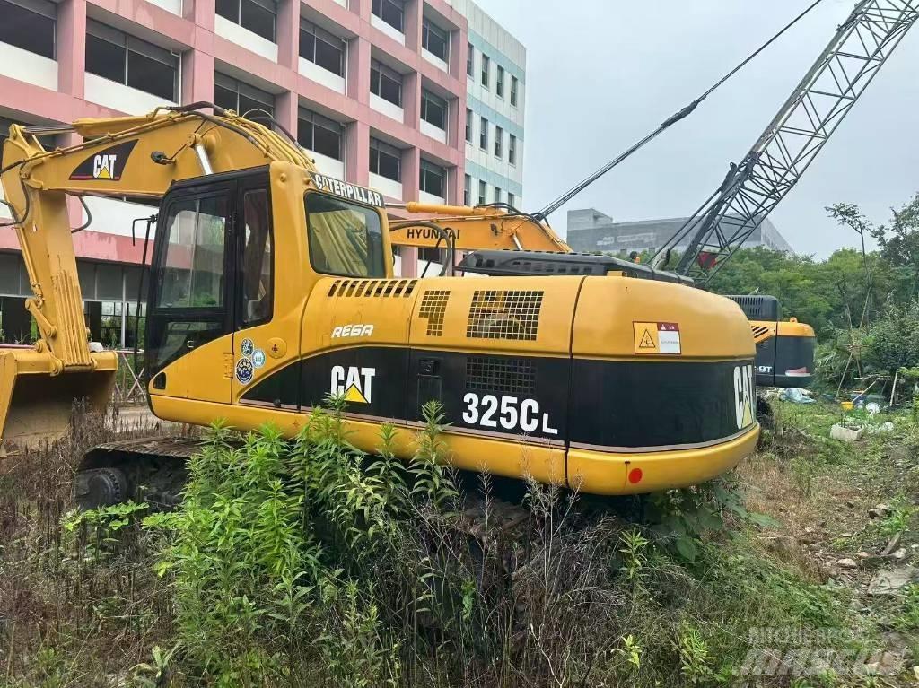CAT 325 CL 大型油圧ショベル12t以上（パワーショベル・ユンボ）