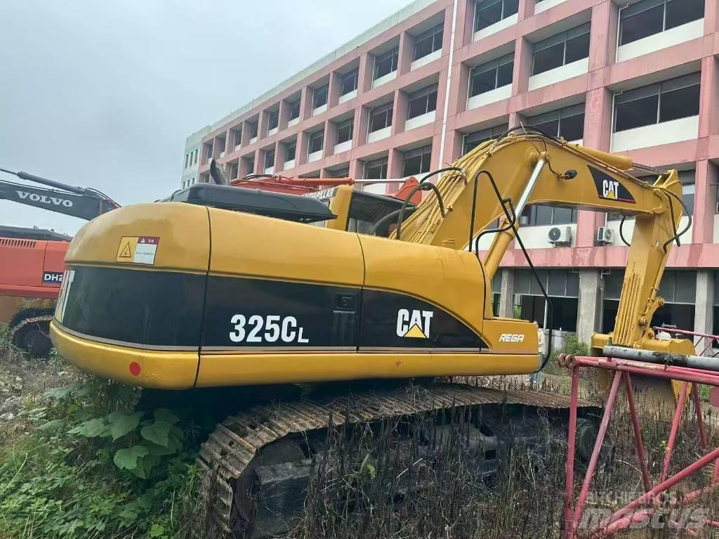 CAT 325 CL 大型油圧ショベル12t以上（パワーショベル・ユンボ）