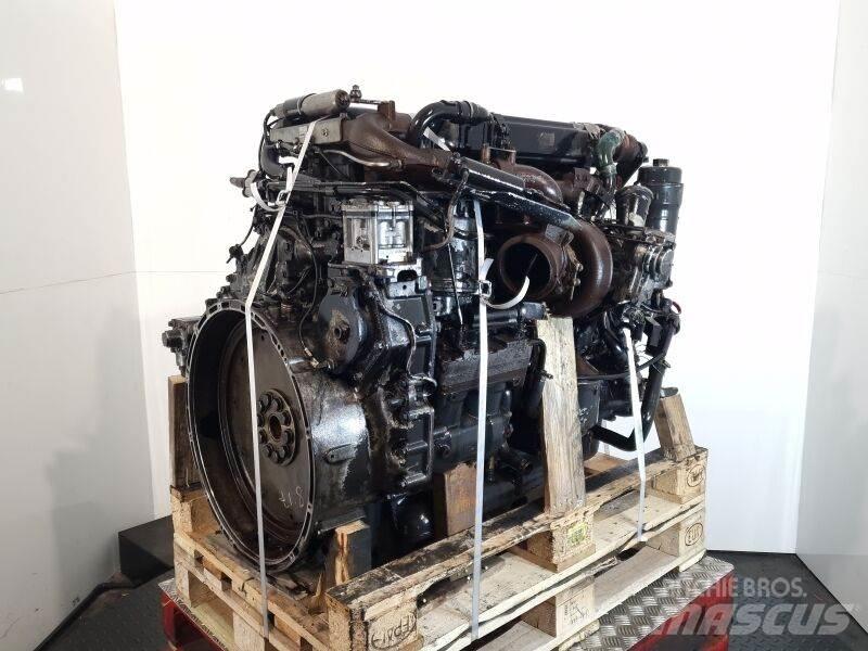 Scania DC930 C01 エンジン