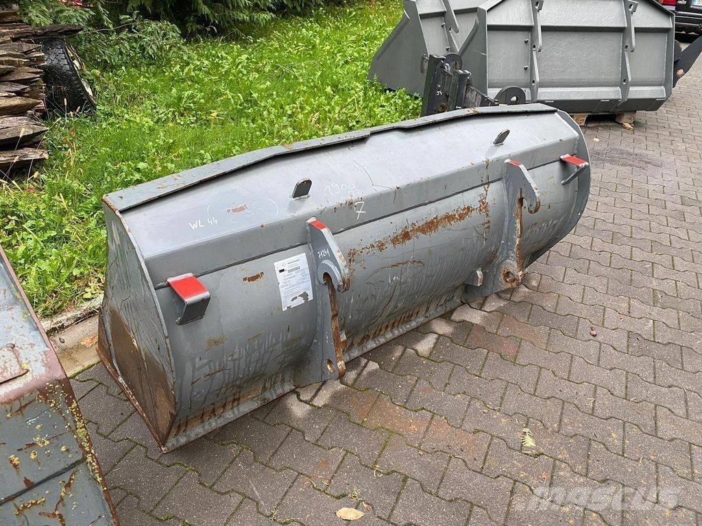 Wacker Neuson WL 44 ホイールローダー・タイヤショベル