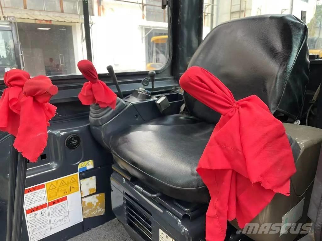 Kobelco SK 55 SR ミニ油圧ショベル 7t以下（ミニユンボ・ミニディガー）