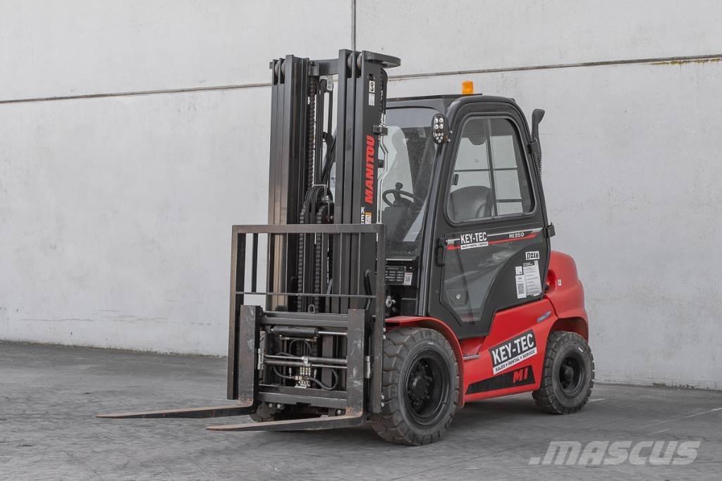 Manitou MI 35 D ディーゼル・軽油
