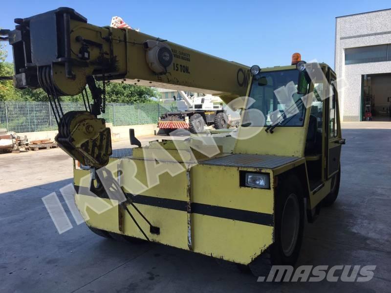  Omar 15000 TI その他昇降機・クレーン