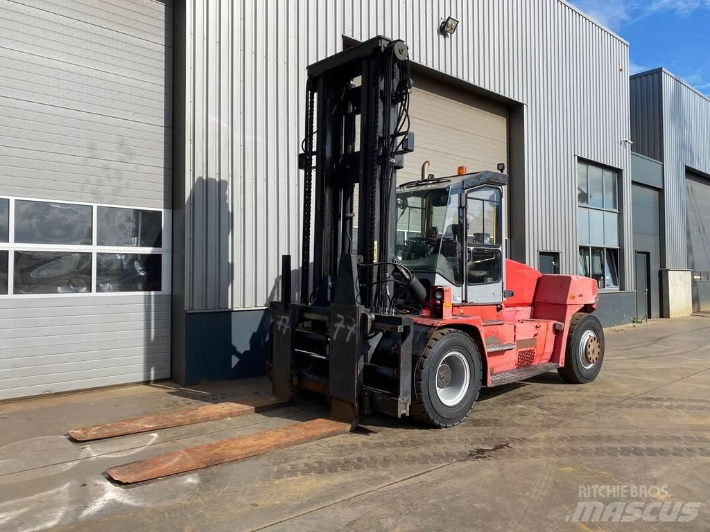 Kalmar DCE150-12 フォークリフト - その他