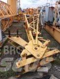Potain MD238A-J10 タワークレーン