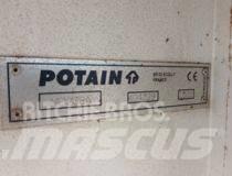 Potain MD238A-J10 タワークレーン