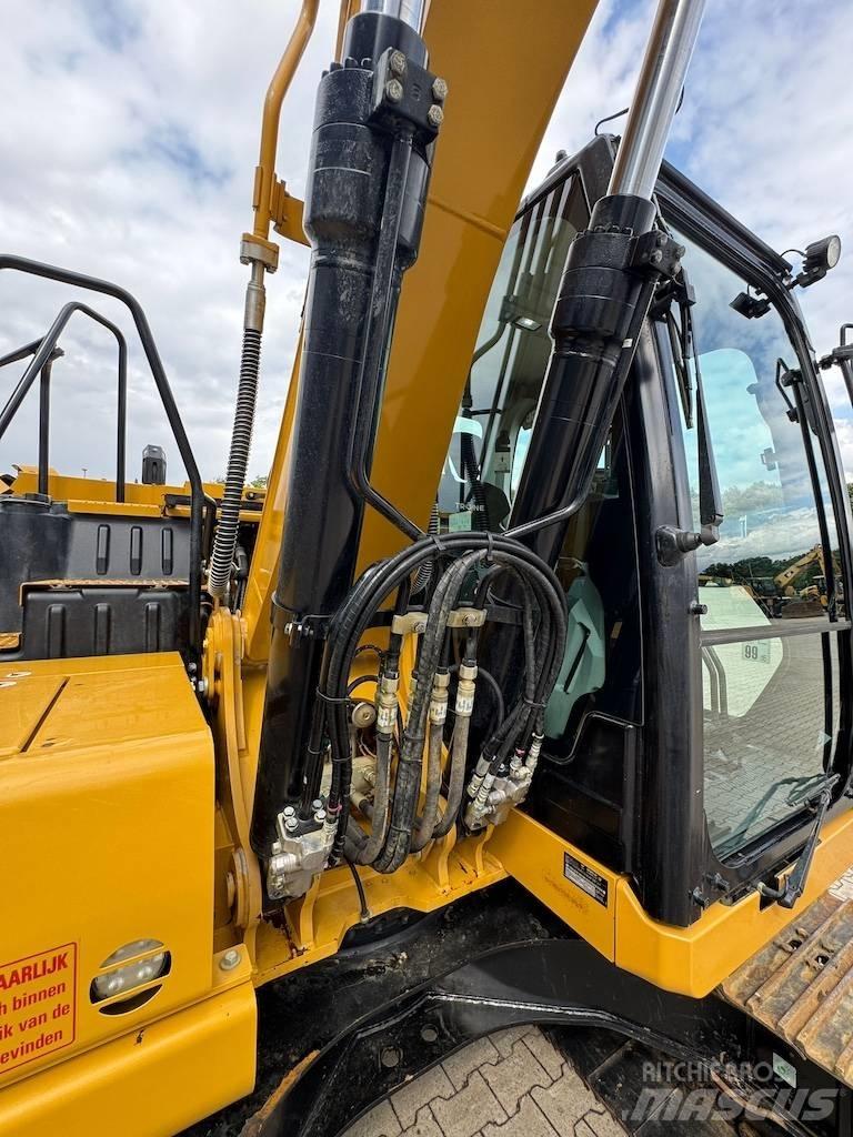 CAT 313GC 大型油圧ショベル12t以上（パワーショベル・ユンボ）
