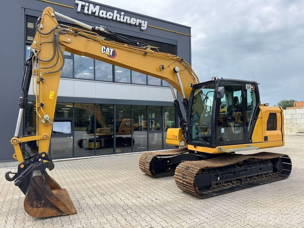 CAT 313GC 大型油圧ショベル12t以上（パワーショベル・ユンボ）