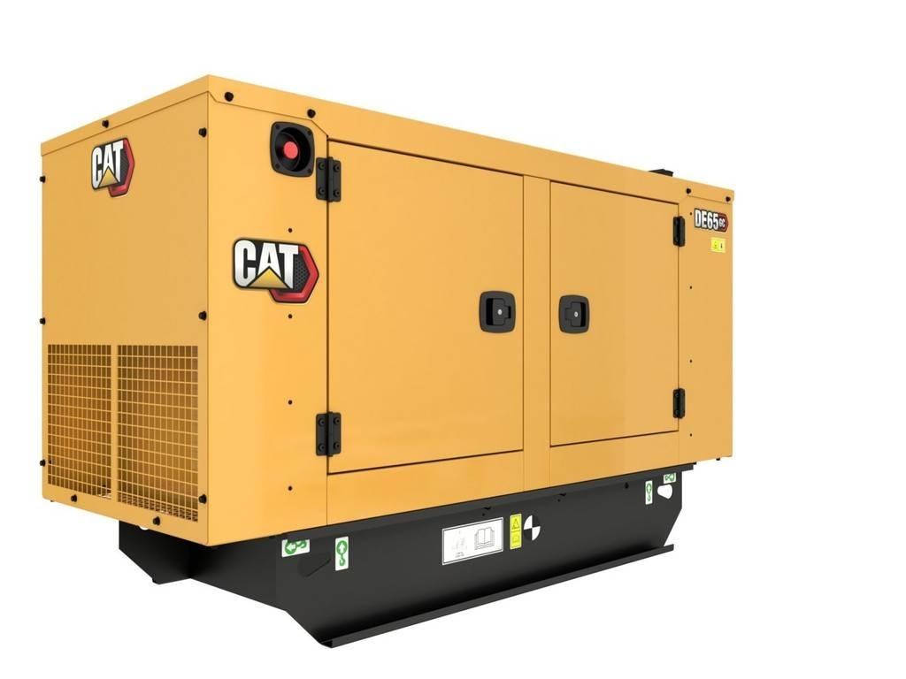 CAT DE65 GC その他の発電機