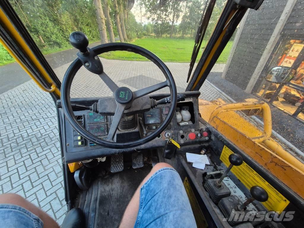Merlo Roto 30.13 テレスコーピックハンドラー