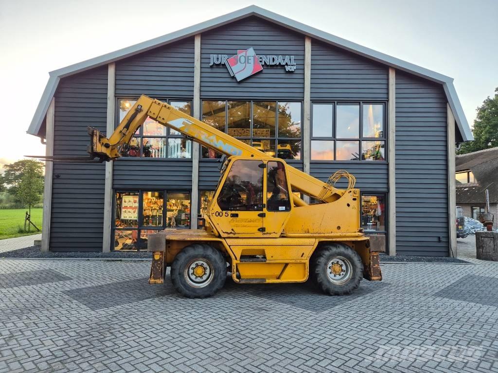 Merlo Roto 30.13 テレスコーピックハンドラー