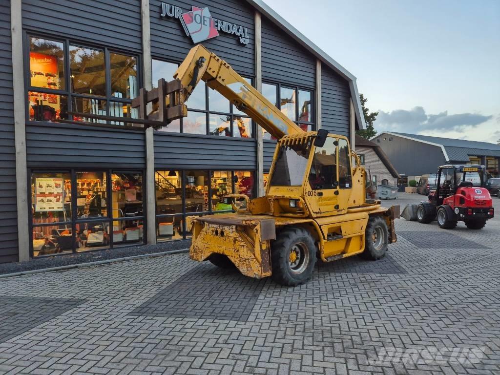 Merlo Roto 30.13 テレスコーピックハンドラー