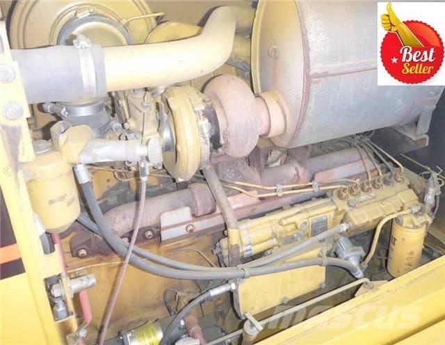 CAT 14 H モーターグレーダー