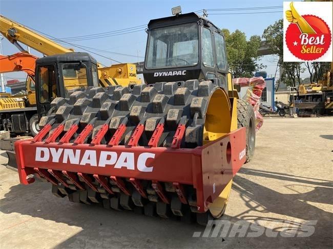 Dynapac CA 301 D 振動ローラ