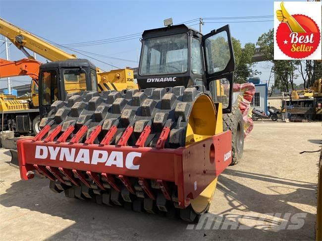 Dynapac CA 301 D 振動ローラ