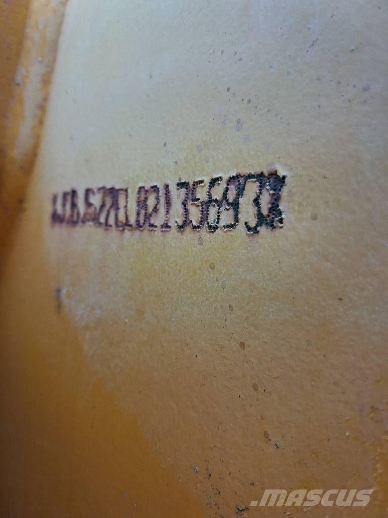 JCB JS 220 N LC 大型油圧ショベル12t以上（パワーショベル・ユンボ）