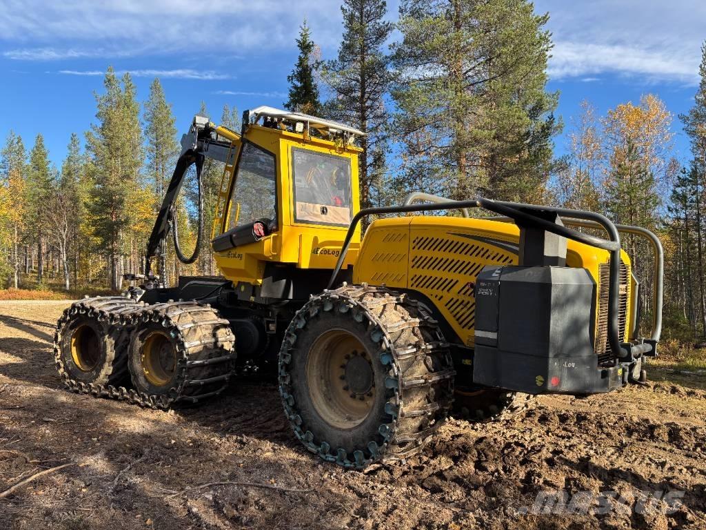 Eco Log 560E ハーベスター