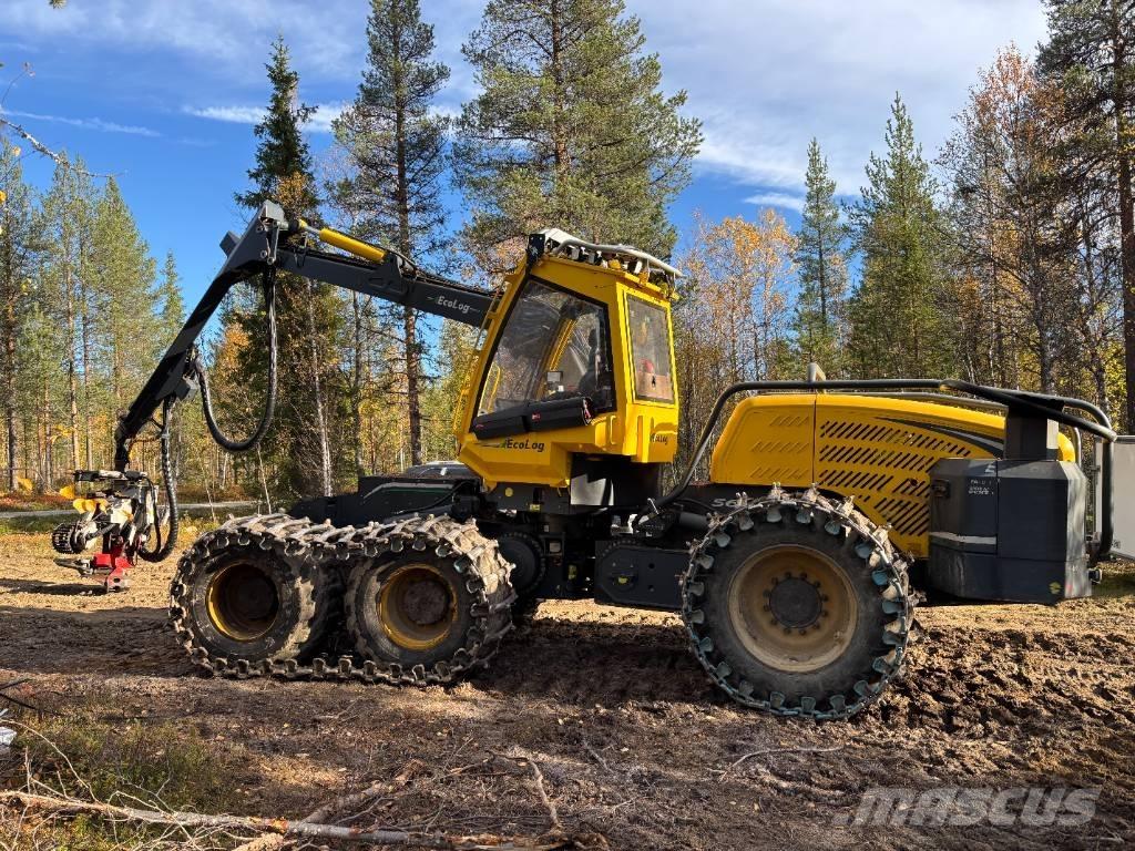Eco Log 560E ハーベスター