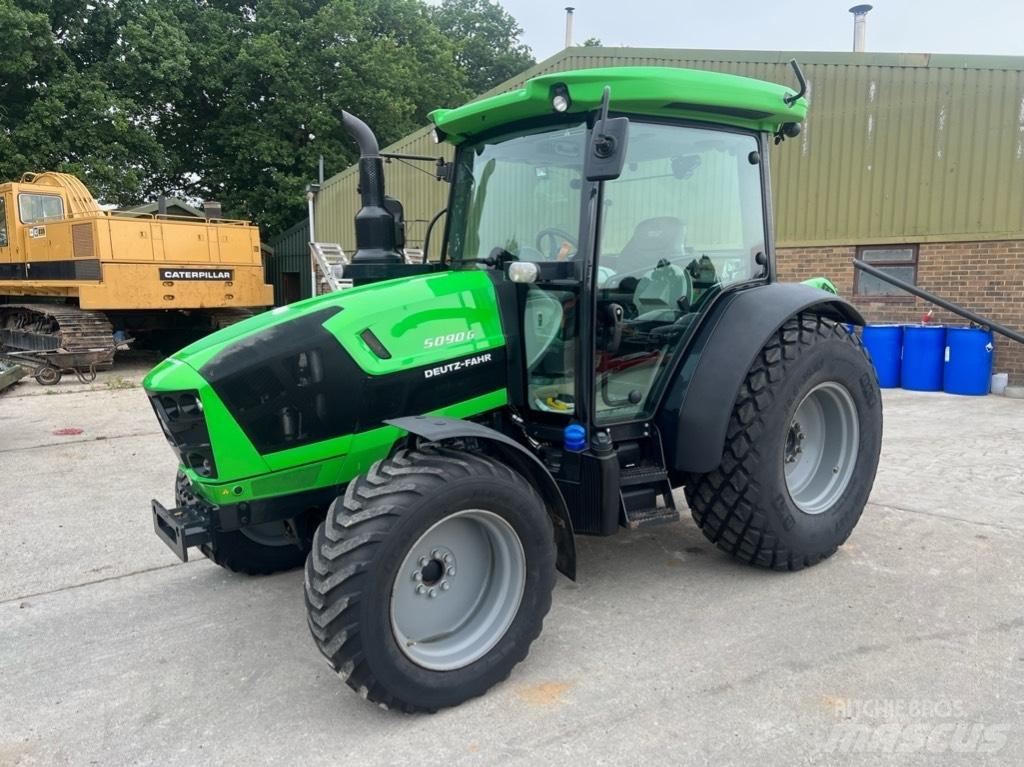 Deutz-Fahr 5090G トラクター
