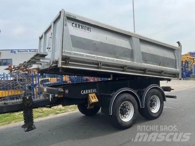 Carnehl CTK ST* ダンプトレーラー
