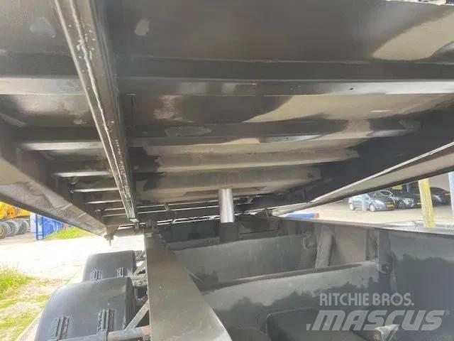 Carnehl CTK ST* ダンプトレーラー