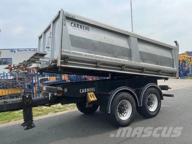 Carnehl CTK ST* ダンプトレーラー