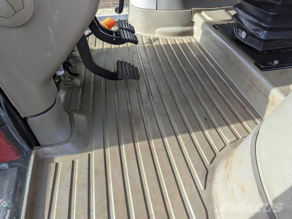 Case IH MXU 100 トラクター