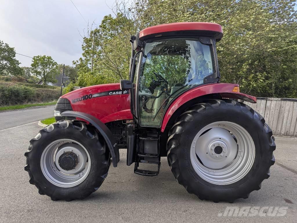 Case IH MXU 100 トラクター