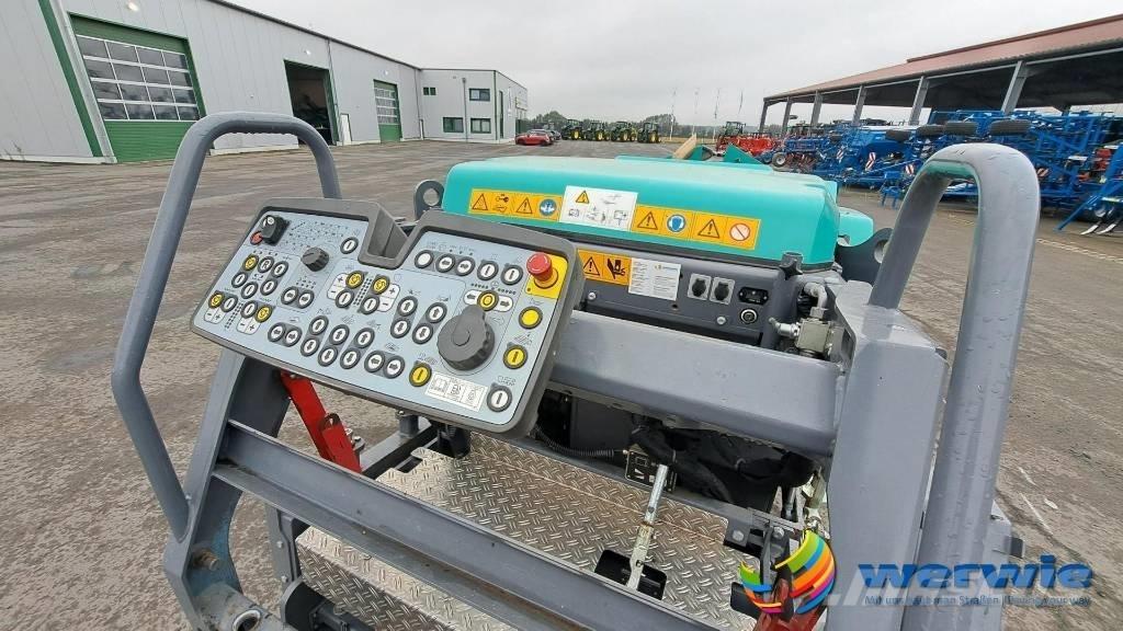 Vögele SUPER 800i その他