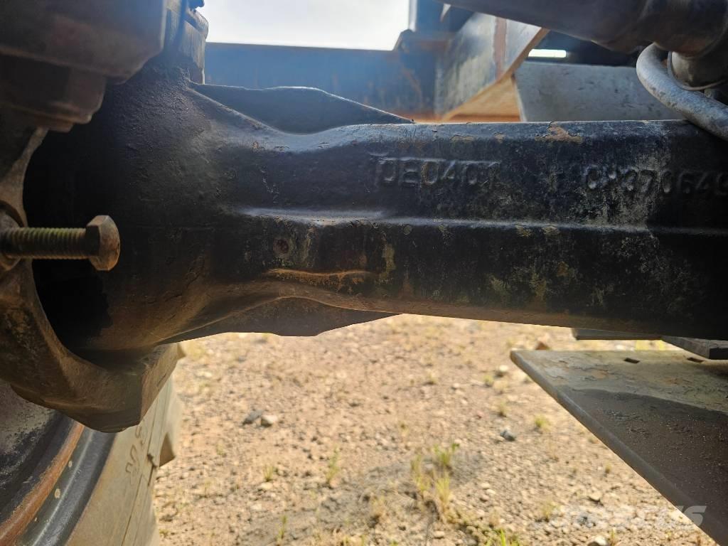 New Holland TS 6030 トラクター