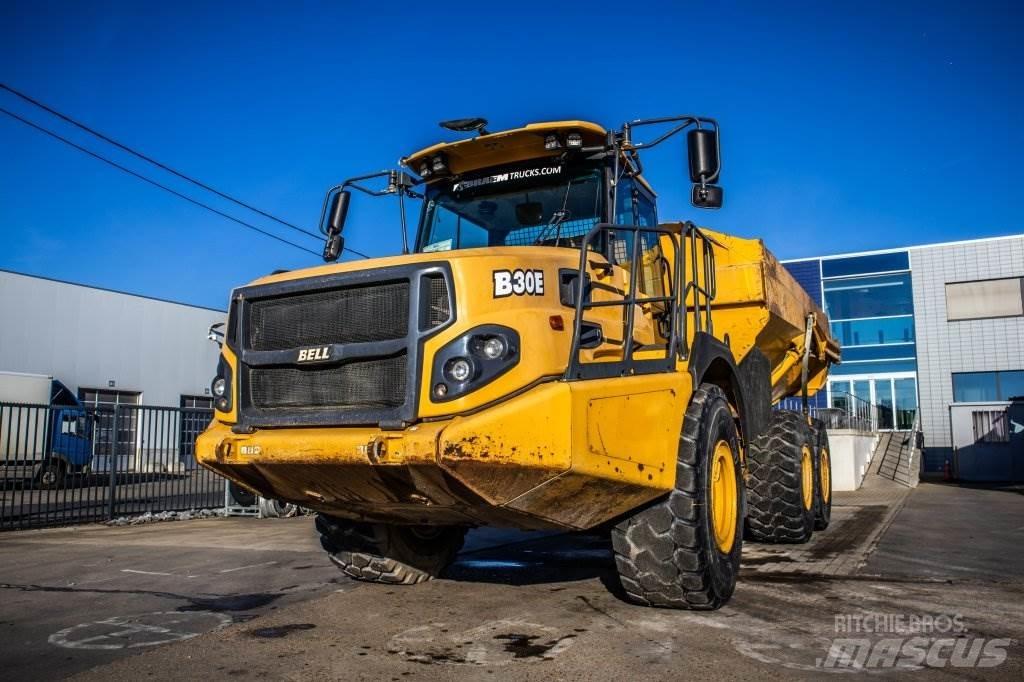 Bell B30E - DUMPER サイト　ダンプ