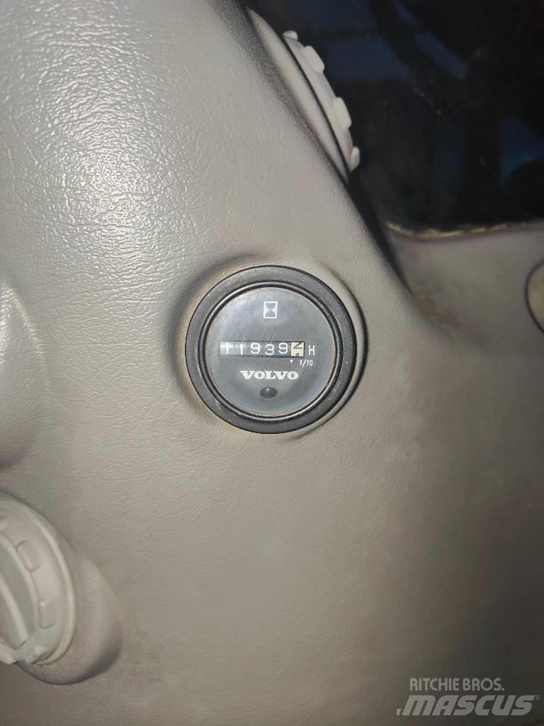 Volvo EC 290 C L 大型油圧ショベル12t以上（パワーショベル・ユンボ）