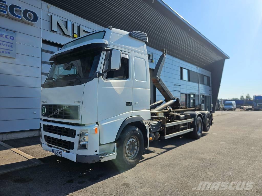 Volvo FH12 460 アームロール