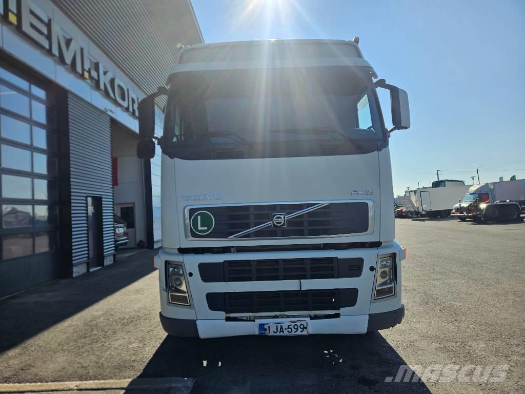 Volvo FH12 460 アームロール