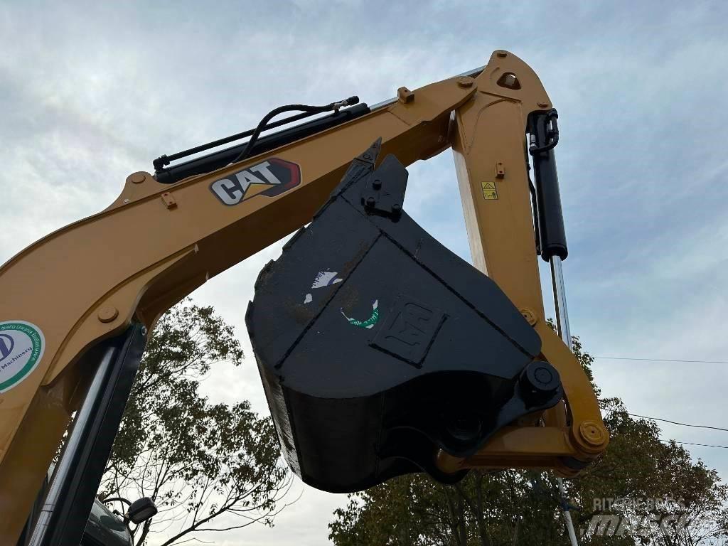 CAT 306E ミニ油圧ショベル 7t以下（ミニユンボ・ミニディガー）