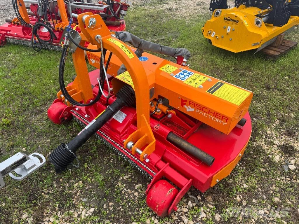 Fischer BV 3 165 -240 その他ワイン育成設備
