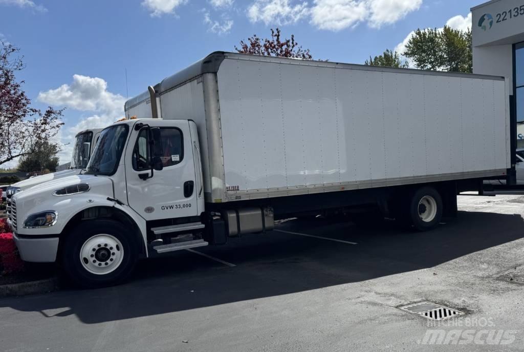 Freightliner M2 ボックスボディー、ウイング、箱車
