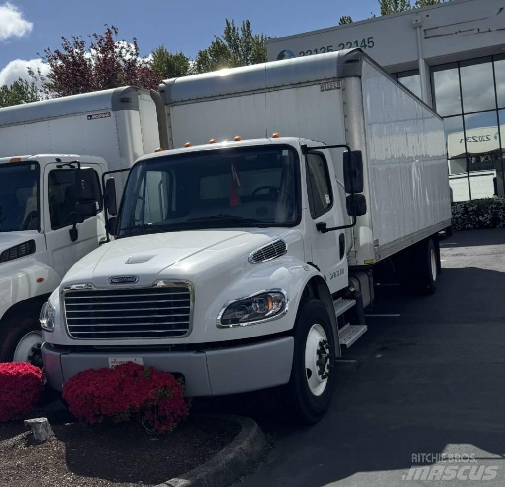 Freightliner M2 ボックスボディー、ウイング、箱車