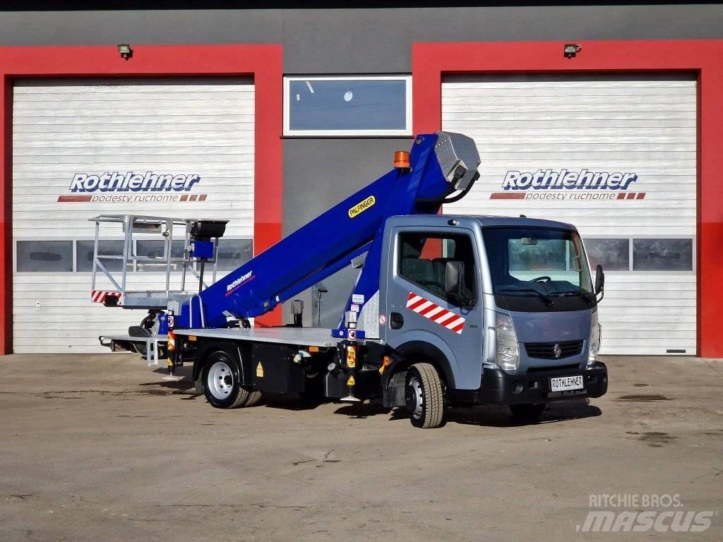 Palfinger P 260 B トラック高所作業車